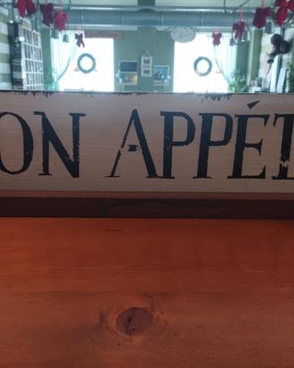 Buon appetito
