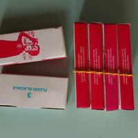 KIT SCHERZI VINTAGE Anni '90 - 5 Fiale Puzzolenti 