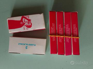 KIT SCHERZI VINTAGE Anni '90 - 5 Fiale Puzzolenti 