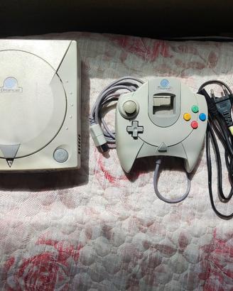 SEGA Dreamcast PAL VA1