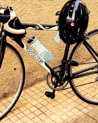 Bicicletta da corsa da donna