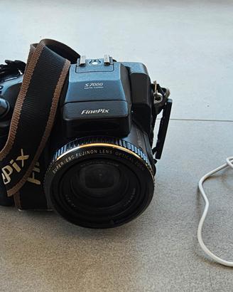 Finepix S 7000