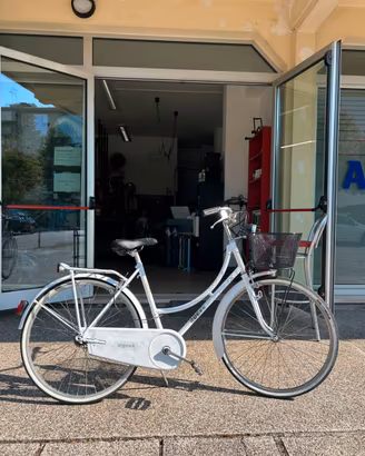 Bicicletta da donna