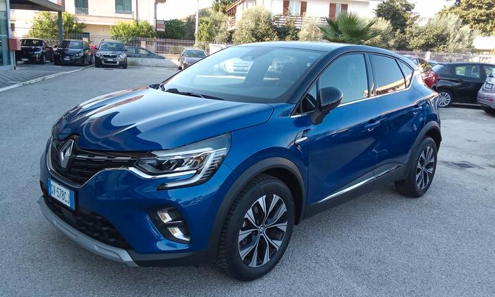 RENAULT CAPTUR 1,0 TCE 90 TECHNO MAN 5P