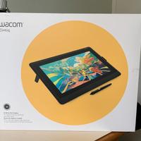 Wacom Cintiq 16 con Pro Pen 2