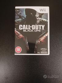 Call of Duty Black Ops per Nintendo Wii