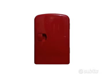 MINI FRIGO VINTAGE PORTATILE 4L 12V/220V