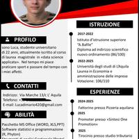 Cameriere per Pasquetta