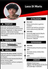 Cameriere per Pasquetta