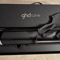 Piastra capelli GHD Curve Classic mosso guanto