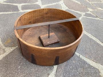 Antico staio misura emina mina