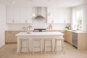 Appartamento di 123 m² con 3 locali e box auto a T
