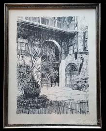 Stampa Don Davey “Chartres Street”