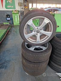 cerchi in lega msw 5x112 