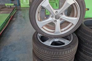 cerchi in lega msw 5x112 