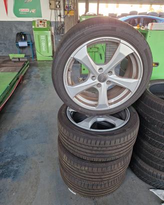 cerchi in lega msw 5x112 