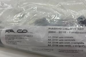 PARABREZZA PIAGGIO LIBERTY 50/125/150/200 per moto
