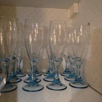 servizio di 12 flutes Bormioli Rocco 