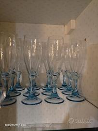 servizio di 12 flutes Bormioli Rocco 