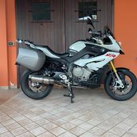 BMW S 1000 XR - 2015 - super accessoriata