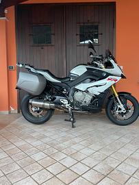 BMW S 1000 XR - 2015 - super accessoriata