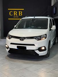 Toyota Proace 1.2 130 CV 7posti AUTOMATICO Luxury