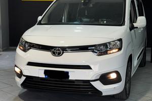 Toyota Proace 1.2 130 CV 7posti AUTOMATICO Luxury