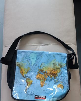 Borsa Way Ok The World