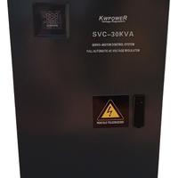 Stabilizzatore di tensione SVC30000VA LCD 160V-280