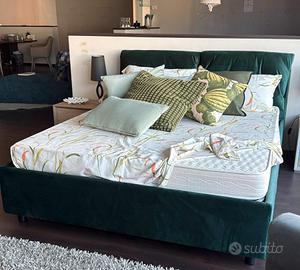 Letto matrimoniale contenitore NUOVO