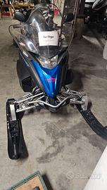 Yamaha Multipurpose 500