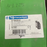 Telemecanique Modulo Emergenza XPSAC5121