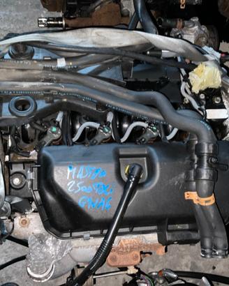 MOTORE RENAULT G9UA6 2.5 TD 16V