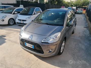 Citroen C3 1.4 95cv Exclusive Pari al Nuovo