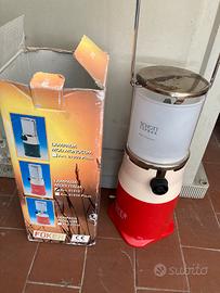Lampada a gas da campeggio