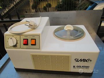 Gelatiera SIMAC da 2kg