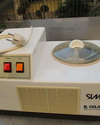 Gelatiera SIMAC da 2kg