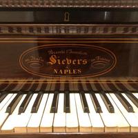 PIANOFORTE A CODA SIEVERS