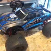 traxxas Maxx uppatissimo
