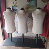 Manichini busti sartoriali bimbi