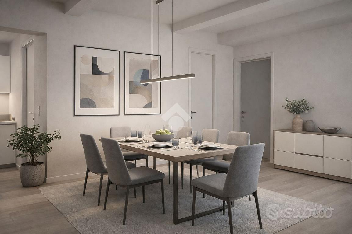 Casa – Rivalta di Torino, Tetti Francesi - Vista 4