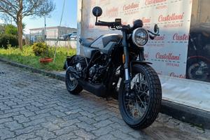 Brixton Crossfire 125