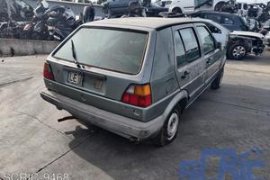 VW GOLF 2 19E, 1G1 1.6 D 54CV 83-91 Ricambi