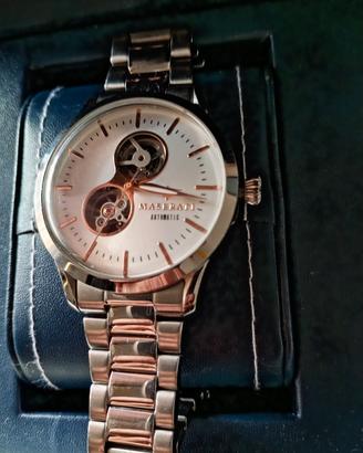 Orologio automatico Maserati