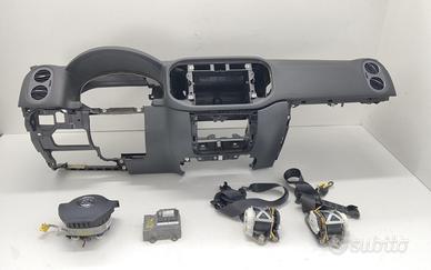 KIT AIRBAG COMPLETO VOLKSWAGEN Tiguan 2° Serie 5N
