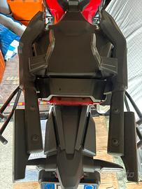 Telaietti  porta Bauletto XADV 750