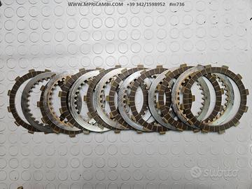 DISCHI FRIZIONE YAMAHA YZ 250 1990 1992 YZ250 1991