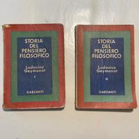 Storia del Pensiero Filosofico