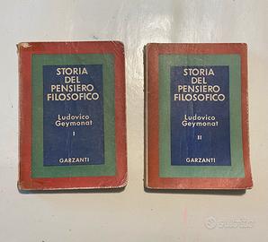 Storia del Pensiero Filosofico