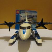 Lego 7723 city Aereo Polizia 